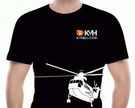 Kootenay Valley Helicopters Ltd entry by dsdezign