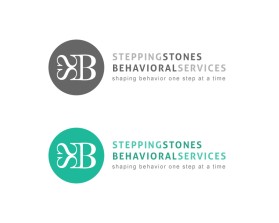 Stepping Stones Behavioral Services, Inc. entry by minimalogo