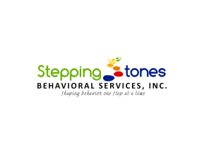 Winning entry: Stepping Stones Behavioral Services, Inc. entry by hym35