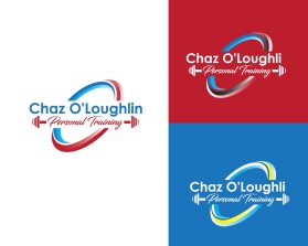 Chaz O'Loughlin Personal Training  entry by JBsign