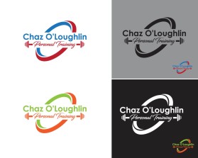 Chaz O'Loughlin Personal Training  entry by JBsign