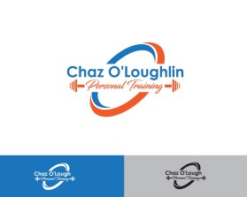 Chaz O'Loughlin Personal Training  entry by JBsign