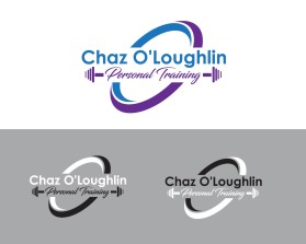Chaz O'Loughlin Personal Training  entry by JBsign