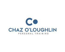 Chaz O'Loughlin Personal Training  entry by djavadesign