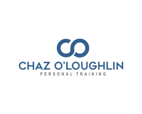 Chaz O'Loughlin Personal Training  entry by djavadesign