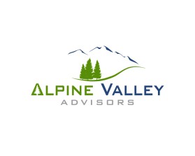 Alpine Valley Advisors entry by Creative_Mind.