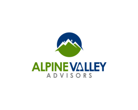 Alpine Valley Advisors entry by djavadesign