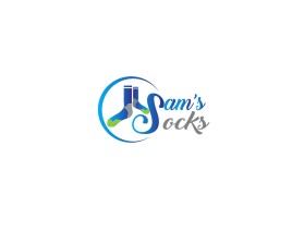 SAM'S SOCKS entry by JBsign