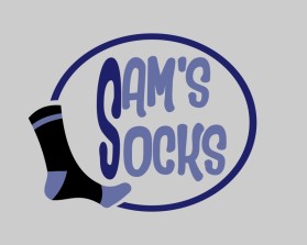 SAM'S SOCKS entry by markingkong