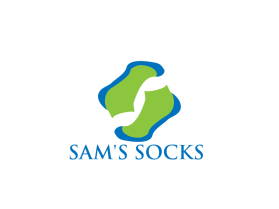 SAM'S SOCKS entry by graphics