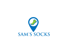 SAM'S SOCKS entry by graphics