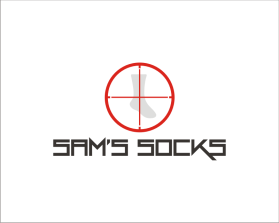 SAM'S SOCKS entry by El Tasador
