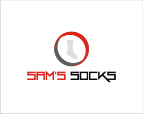 SAM'S SOCKS entry by El Tasador