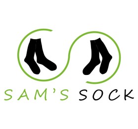 SAM'S SOCKS entry by altas desain