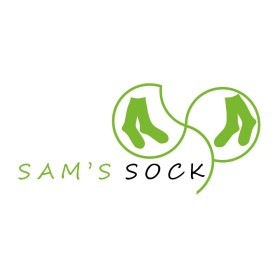 SAM'S SOCKS entry by altas desain