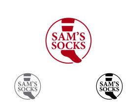 SAM'S SOCKS entry by paczgraphics