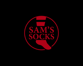 SAM'S SOCKS entry by paczgraphics