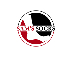 SAM'S SOCKS entry by paczgraphics