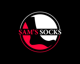 SAM'S SOCKS entry by paczgraphics