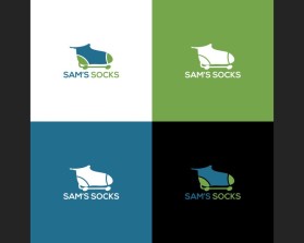 SAM'S SOCKS entry by Wilarti