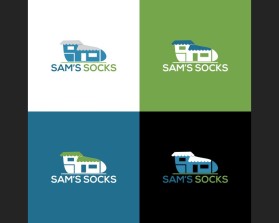 SAM'S SOCKS entry by Wilarti