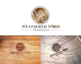 Weathered Wood Primitives  entry by JBsign
