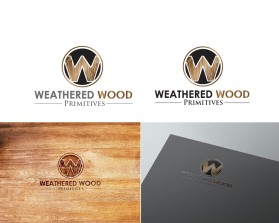 Weathered Wood Primitives  entry by JBsign