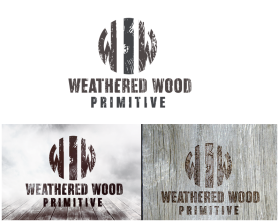 Weathered Wood Primitives  entry by alex.projector