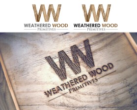 Weathered Wood Primitives  entry by JBsign
