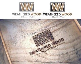 Weathered Wood Primitives  entry by JBsign