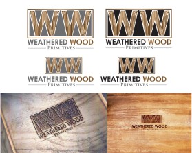 Weathered Wood Primitives  entry by JBsign