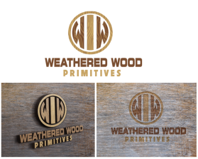 Weathered Wood Primitives  entry by alex.projector