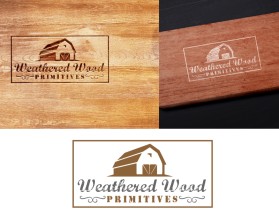 Weathered Wood Primitives  entry by Creative_Mind.
