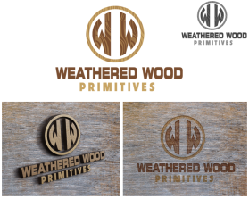 Weathered Wood Primitives  entry by alex.projector