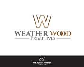 Weathered Wood Primitives  entry by JBsign