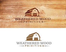 Weathered Wood Primitives  entry by Creative_Mind.