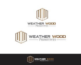 Weathered Wood Primitives  entry by JBsign