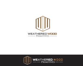 Weathered Wood Primitives  entry by JBsign