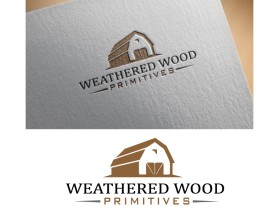 Weathered Wood Primitives  entry by Creative_Mind.