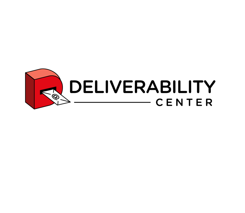 Logo Design for Deliverability.Center