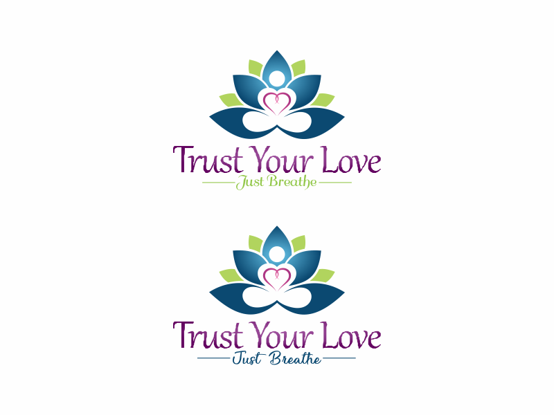 Logo Design for Trust Your Love