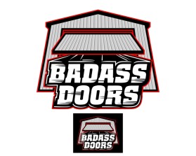 Badass Doors entry by Digiti Minimi