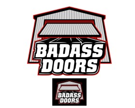 Badass Doors entry by Digiti Minimi