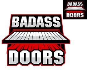 Badass Doors entry by Digiti Minimi