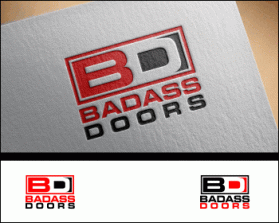 Badass Doors entry by Super