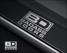 Badass Doors entry by Super