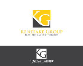 Kenefake Group entry by paczgraphics
