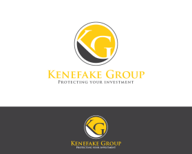 Kenefake Group entry by paczgraphics