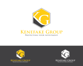 Kenefake Group entry by paczgraphics