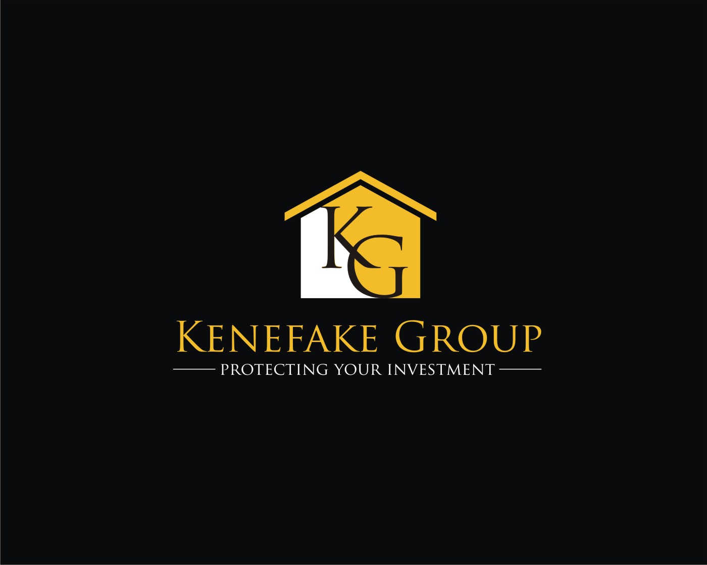 Logo Design for Kenefake Group